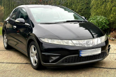 Honda Civic VIII 1.4i 5Drzwi Comfort Zarejestrowana Opłaty #Zamiana# Wrocław - zdjęcie 2