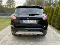 Ford Kuga Titanium 4x4 Navi Kamera Keyless Alu 19 Piękny Stan Końskie - zdjęcie 6