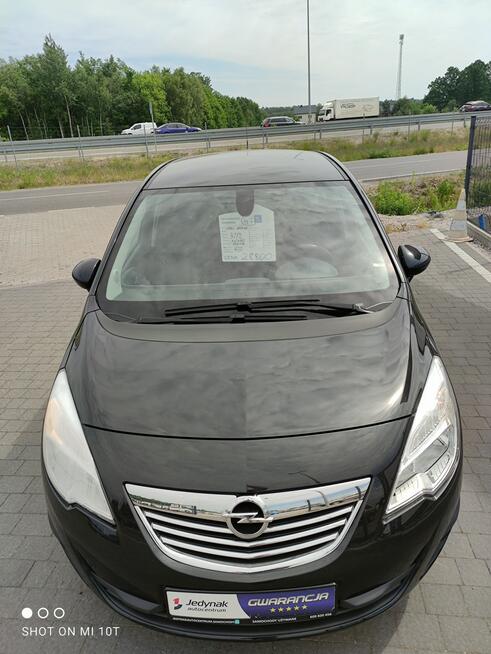 Opel Meriva Bardzo ładna Lipówki - zdjęcie 7
