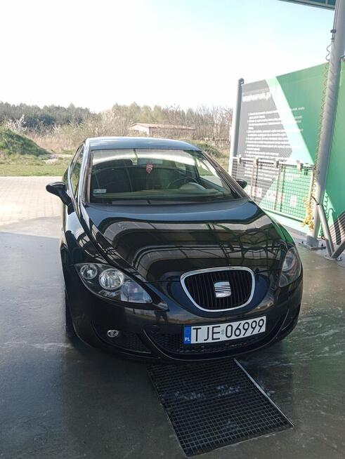 Seat Leon II 1.9 TDI 2008 Kielce - zdjęcie 8