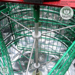 Miodarka 3 Ramkowa Diagonalna Ręczna Uniwersalna Jaśliska - zdjęcie 4