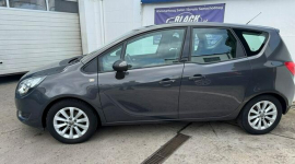 Opel Meriva PROMOCJA - Pisemna Gwarancja 12 miesięcy Konin - zdjęcie 4