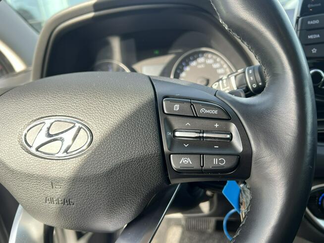 Hyundai i30 1.5T-GDI 160KM 48v AT Smart Gwarancja Zadbany FV23% Łódź - zdjęcie 9