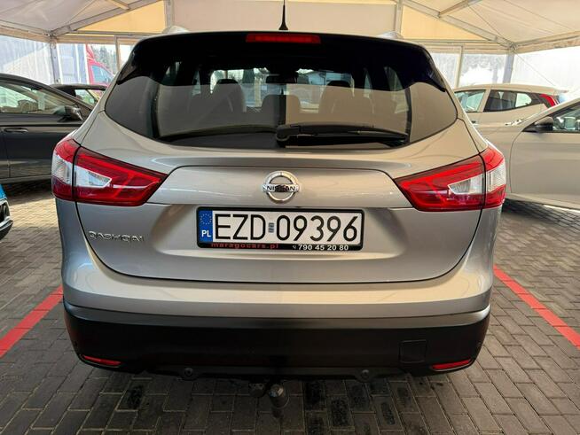 Nissan Qashqai Automat 1.2 Benzyna 115 KM Zduńska Wola - zdjęcie 12