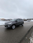 Ford kuga 2.0 dizel 4x4 automat 2018