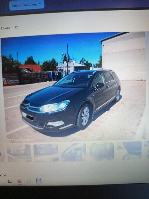 Citroen C5 2.0 HDi exlusiv Ursus - zdjęcie 2