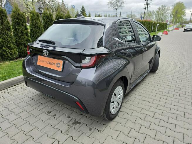 Toyota Yaris Pierwszy właściciel/Krajowy/fv/Benzyna Balice - zdjęcie 10