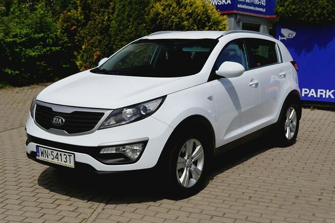 Kia Sportage salon Polska, po serwisie, nowy rozrząd Warszawa - zdjęcie 1