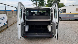 Renault Trafic Pięknie utrzymany! Niski przebieg! Igła! Zobacz! Rawa Mazowiecka - zdjęcie 12