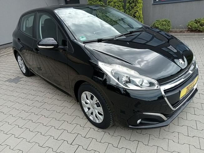 Peugeot 208 82 KM, Bezwypadkowy, pierwszy właściciel PL Łódź - zdjęcie 3