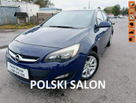 Opel Astra Salon Polska bezwypadkowy