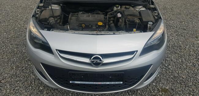 Opel Astra Nawigacja # serwis # Bezwypadkowa Rybnik - zdjęcie 4
