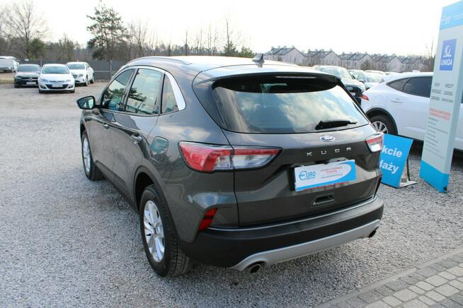 Ford Kuga Titanium F-Vat netto 60894PLN Gwarancja SalonPL Kamera Warszawa - zdjęcie 8