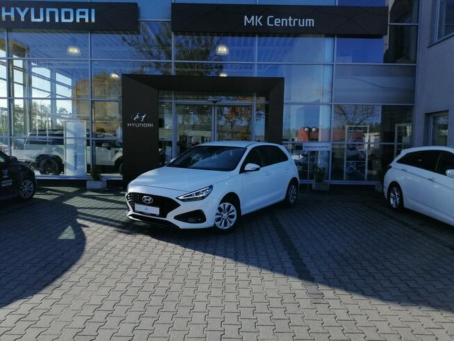 Hyundai i30 1.5 DPI 6MT (96 KM) Pure - dostępny od ręki Łódź - zdjęcie 3