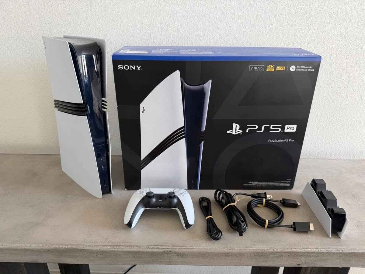 Sony PlayStation PS5 Pro, Sony PS5 Slim, Microsoft Xbox Series X 2TB Krowodrza - zdjęcie 6