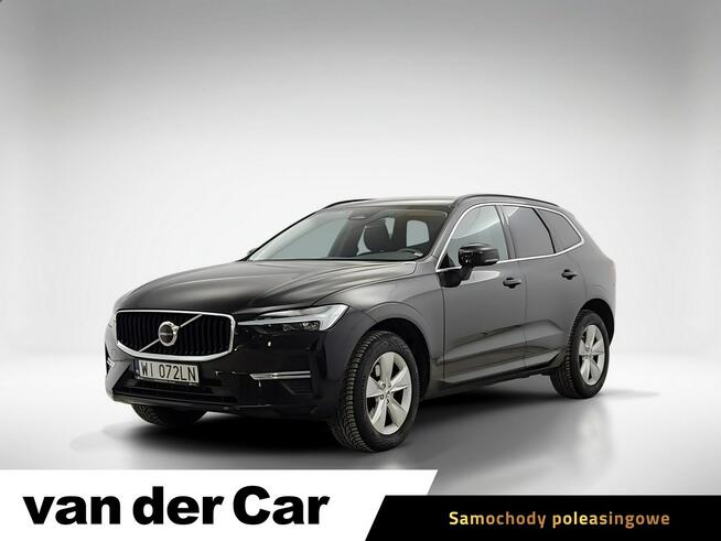 Volvo XC 60 Momentum Pro aut ! Z Polskiego Salonu ! Faktura VAT ! Warszawa - zdjęcie 1