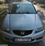 Honda Accord VII tourer 2.0l Sport z hakiem Warszawa - zdjęcie 2