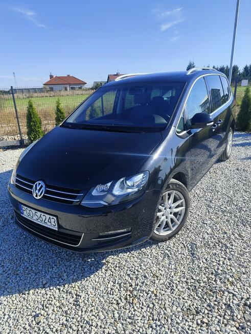 Volkswagen Sharan 2.0TDI 140km 7osob &quot;Raty&quot;Leasing&quot; Grodzisk Wielkopolski - zdjęcie 3