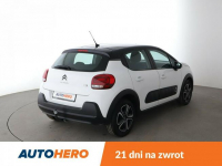 Citroen C3 automat navi PDC Bluetooth LED klima-auto Warszawa - zdjęcie 7