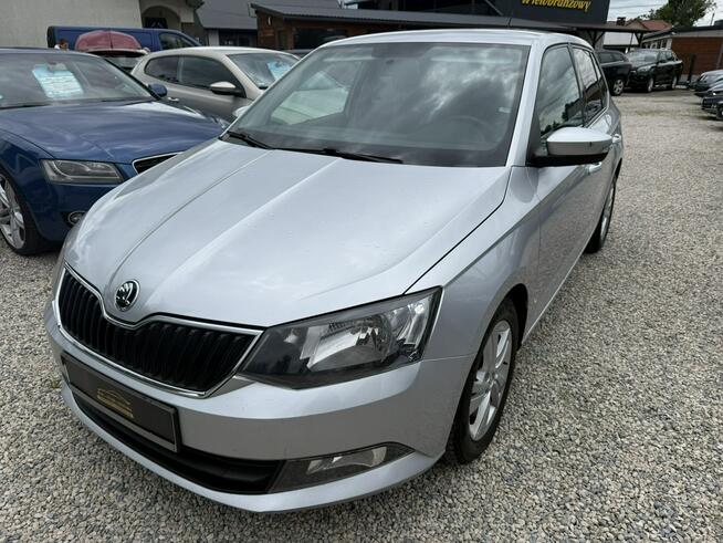 Škoda Fabia Bardzo dobry stan, Klima, Alufelgi. Chlewice - zdjęcie 11
