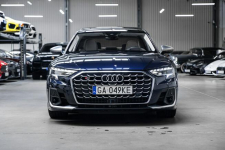 Audi S8 571 KM. Polski salon. Gwarancja 12.2027. Bezwypadkowa. FV 23%. Węgrzce - zdjęcie 3