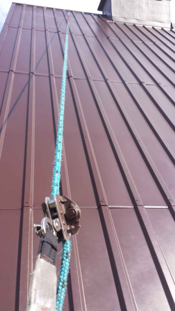 Malowanie dachów  Mycie dachu Janów Lubelski - zdjęcie 6