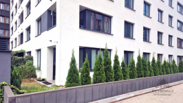 Apartament 1 pok. 37,07 z loggią/Os. Powstańców Śl. obok Sky Tower Wrocław - zdjęcie 2