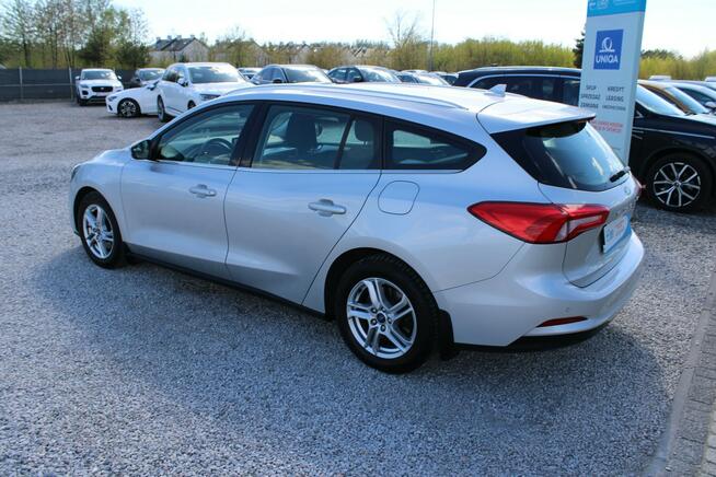 Ford Focus Connected 35691PLN Gwarancja F-vat 120HP Warszawa - zdjęcie 9