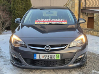 Opel Astra 2015r, 1.4T 120KM, Mały Przebieg 88tyś km, Lift Radom - zdjęcie 3