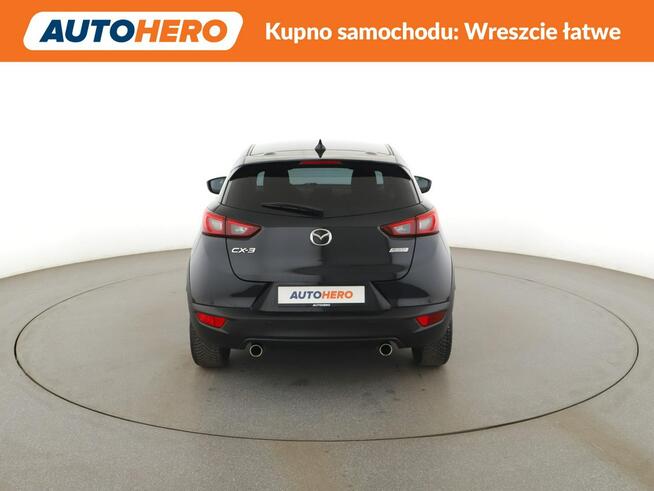Mazda CX-3 niski przebieg Warszawa - zdjęcie 6