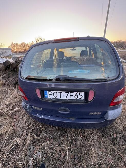 samochód osobowy Ostrzeszów - zdjęcie 3