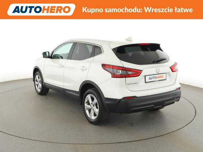 Nissan Qashqai xenon navi auto klima pdc manual pelen serwis Warszawa - zdjęcie 4