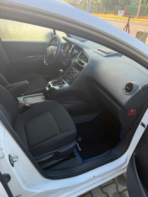 Peugeot 5008 I 1.6 Syndyk sprzeda samochód 5008, 2011 r. Toruń - zdjęcie 8