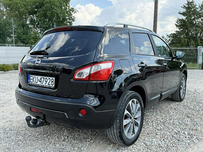 Nissan Qashqai Navi Kamera Climatronic Gwarancja Kutno - zdjęcie 6