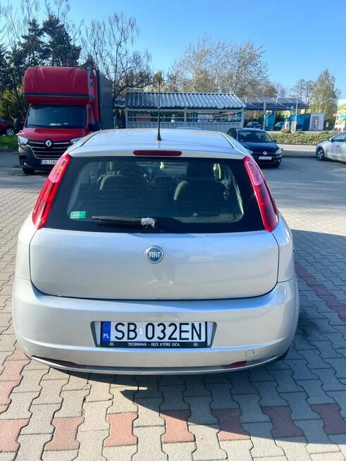 Fiat Grande Punto 2007 Bielsko-Biała - zdjęcie 3