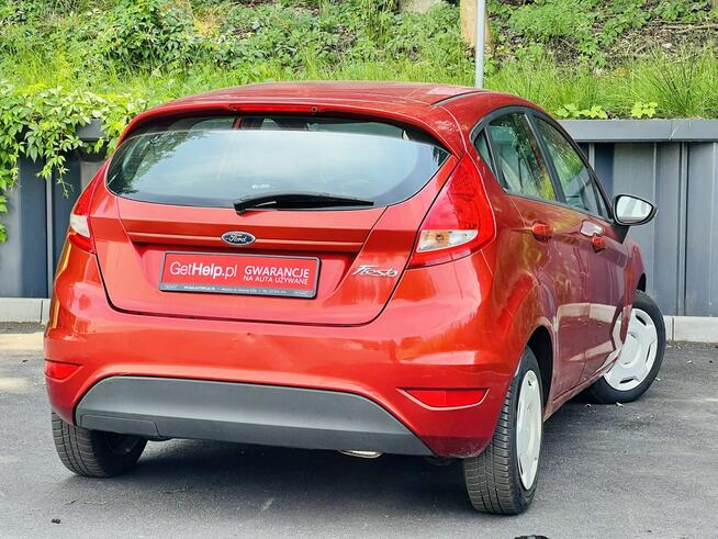 Ford Fiesta Mk7 1.25 Benzyna 82 KM Mikołów - zdjęcie 11