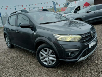 Dacia Sandero Stepway 2022*Benzyna*FullLED*Stepway Bibice - zdjęcie 2