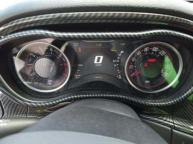 Dodge Challenger 6.4 V8 / HEMI / automat Warszawa - zdjęcie 7