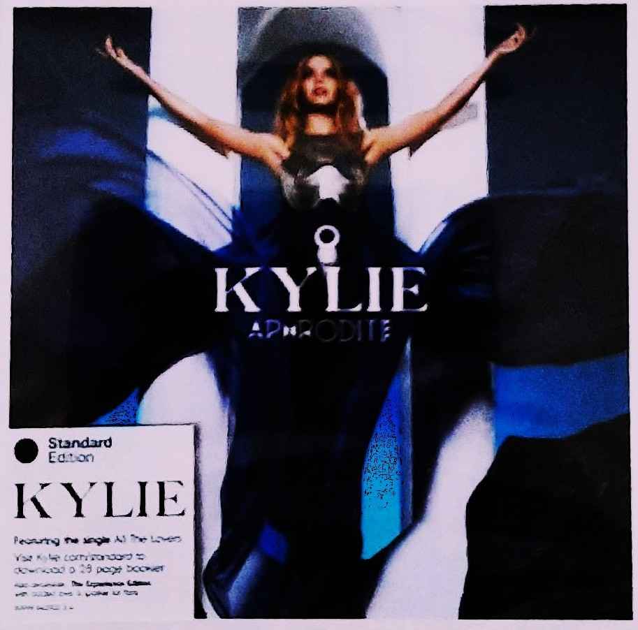 CD NOWA Polecam Wspaniały Album CD KYLIE – X CD Katowice - zdjęcie 3
