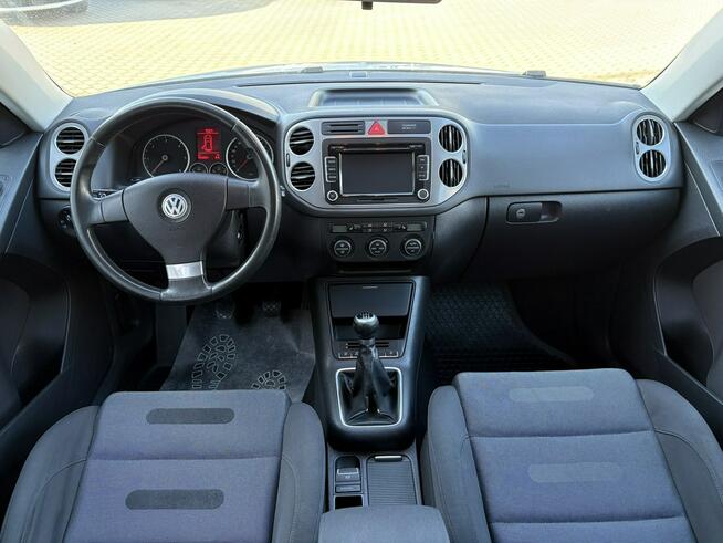 Volkswagen Tiguan 2.0 TDI 4MOTION | Bezwypadkowy | Pyzdry - zdjęcie 9