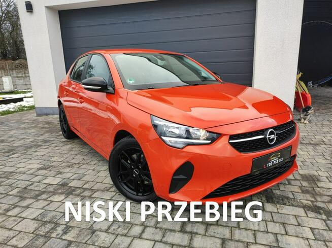 Opel Corsa Bardzo ładny i dobrze utrzymany egzemplarz, Niski przebieg. Chlewice - zdjęcie 1