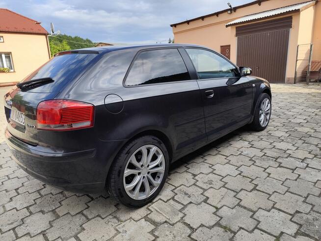 Audi A3 3-drzwiowe Lublin - zdjęcie 4