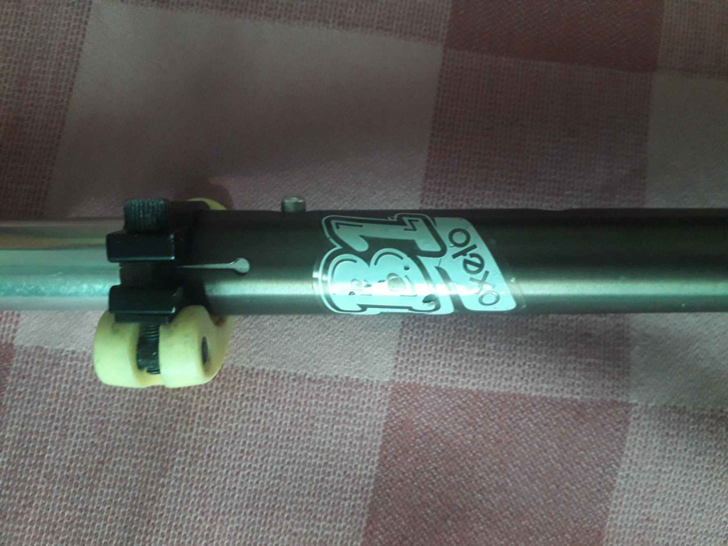 Kierownica do hulajnogi 3 kołowej Ochota - zdjęcie 4