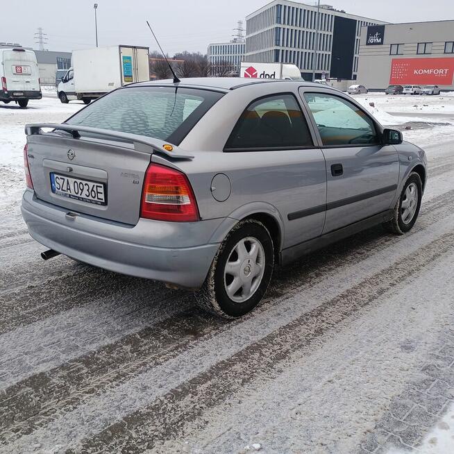 Opel Astra 1.6 8V Benzyna 2002 Zamiana Przyjme samochod. Lublin - zdjęcie 2