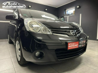 Nissan Note 1.4 Benz ESP Zadbany Rej PL Gwarancja