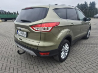 Ford Kuga 2,0tdci Automat.Kam.Cof.Navigacja.Skóry.Elektr.Klapa.OKAZJA Kutno - zdjęcie 9