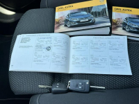 OPEL ASTRA OPC Słupsk - zdjęcie 12