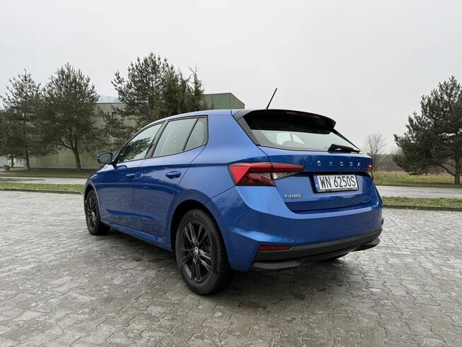 Skoda Fabia Ambition 1.0 TSI Radom - zdjęcie 4