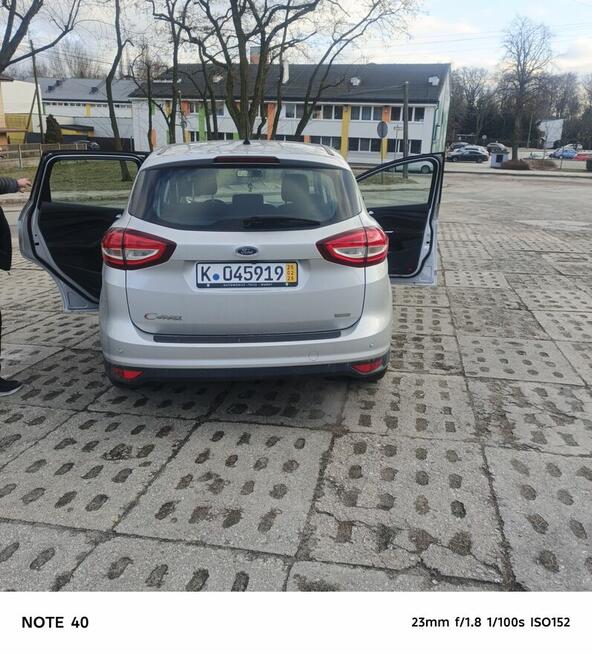 Sprzedam Samochód Ford C-MAX 1.5 ecoboost Zgierz - zdjęcie 8