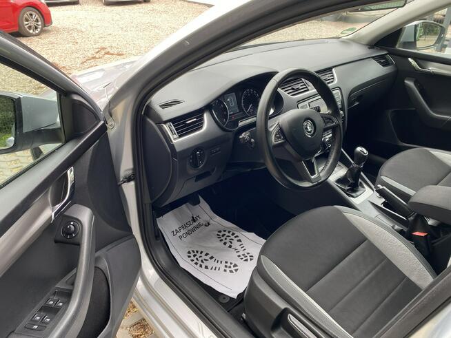 Octavia JOY 1.4 benzyna 150 KM Kobylnica - zdjęcie 8